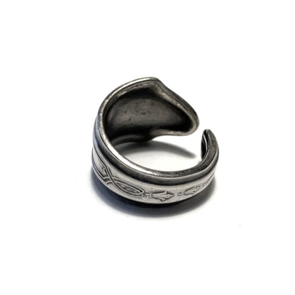 Spoon Ring　No.3590　20号
