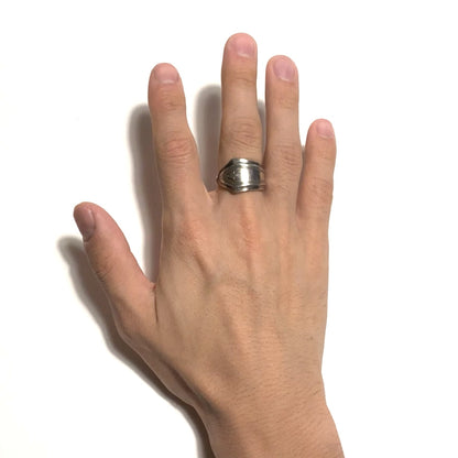 Spoon Ring　No.3590　20号