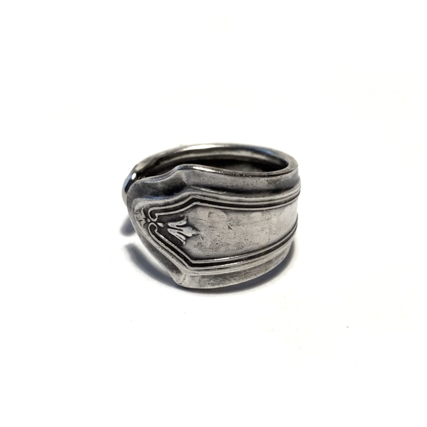 Spoon Ring　No.3590　20号