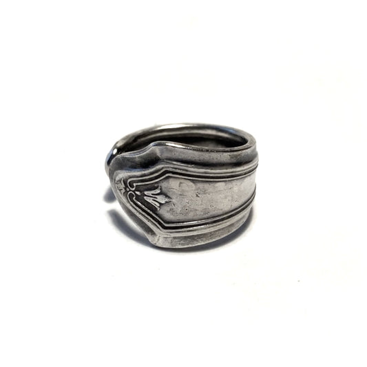Spoon Ring　No.3590　20号