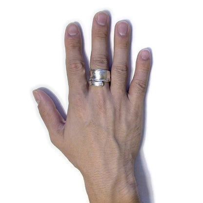 Spoon Ring　No.7780　24号