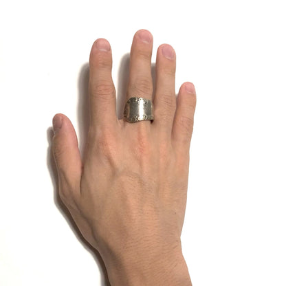 Spoon Ring　No.3596　23号