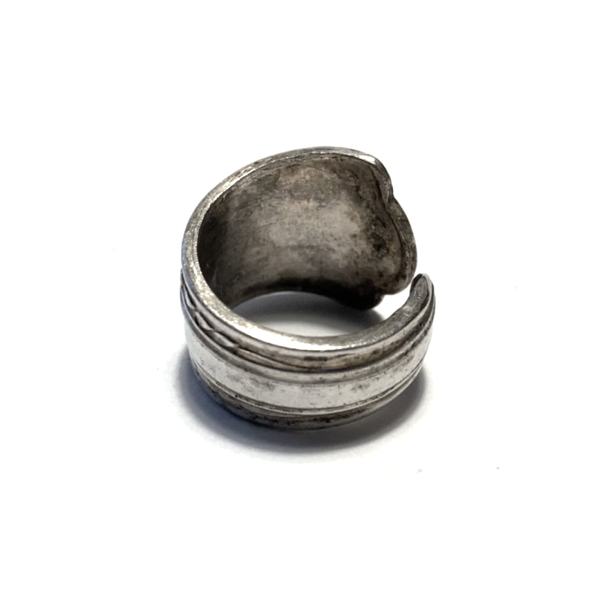 Spoon Ring　No.3598　17号