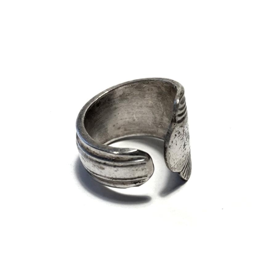 Spoon Ring　No.3598　17号