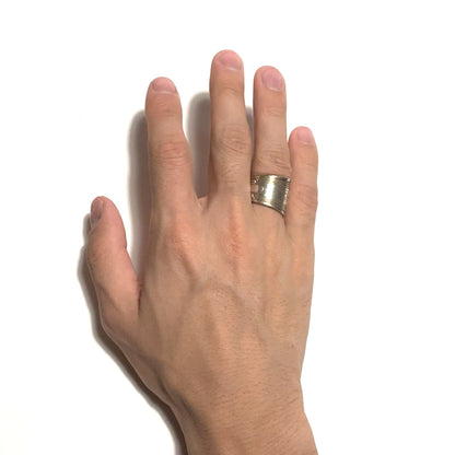 Spoon Ring　No.3598　17号