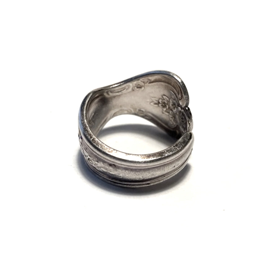 Spoon Ring　No.3599　21号