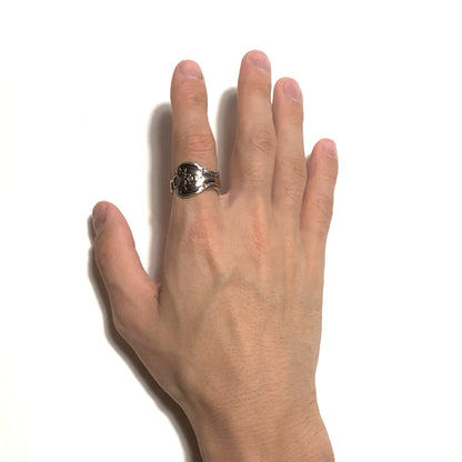 Spoon Ring　No.3599　21号