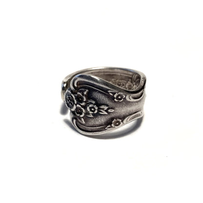 Spoon Ring　No.3599　21号