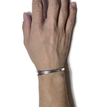 Spoon Bangle　No.8142