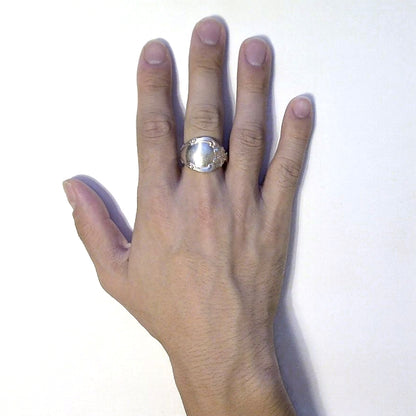 Spoon Ring　No.7313　25号