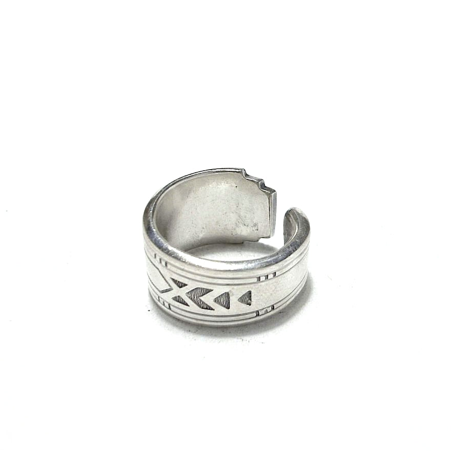 Spoon Ring　No.7579　17号