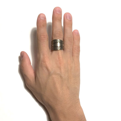 Spoon Ring　No.3602　23号