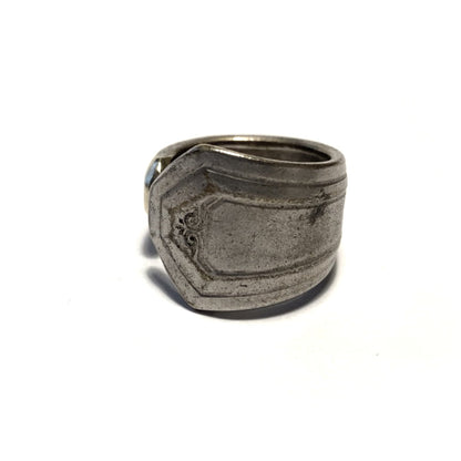 Spoon Ring　No.3607　22号