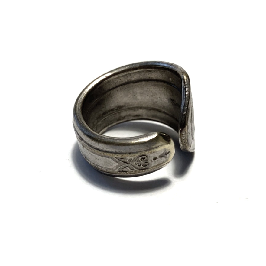 Spoon Ring　No.3607　22号