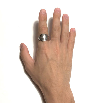 Spoon Ring　No.3620　21号