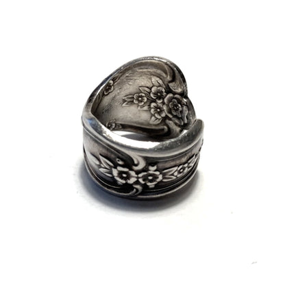 Spoon Ring　No.3623　17号