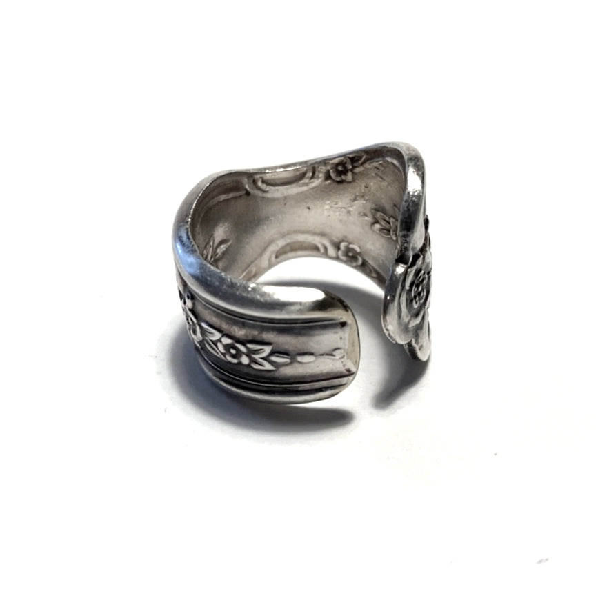 Spoon Ring　No.3623　17号