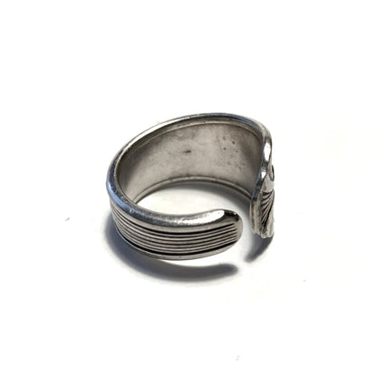 Spoon Ring　No.3626　21号