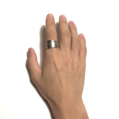 Spoon Ring　No.3626　21号