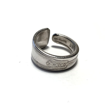 Spoon Ring　No.3627　24号