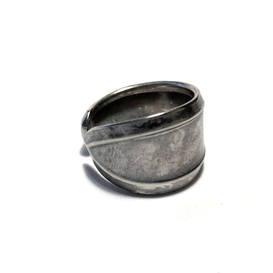 Spoon Ring　No.3633　24号