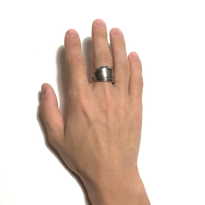 Spoon Ring　No.3633　24号