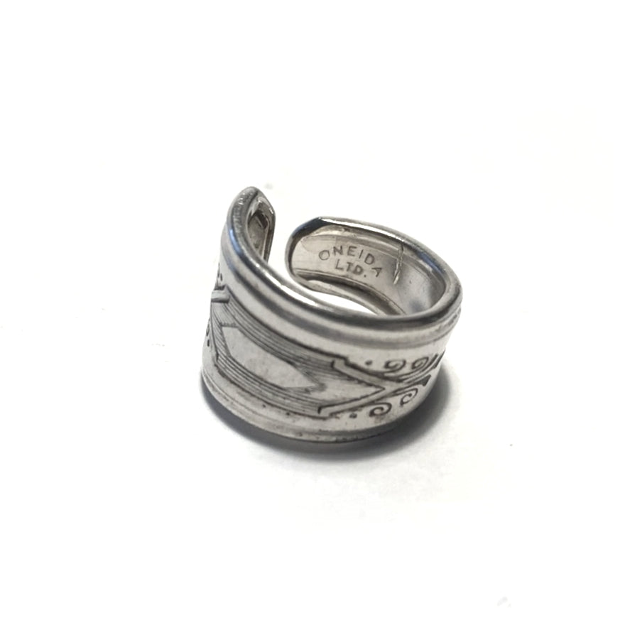 Spoon Ring　No.3636　11号