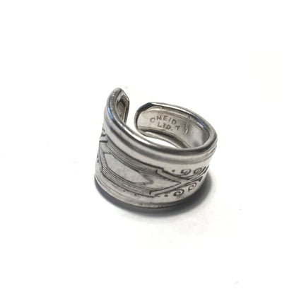 Spoon Ring　No.3636　11号