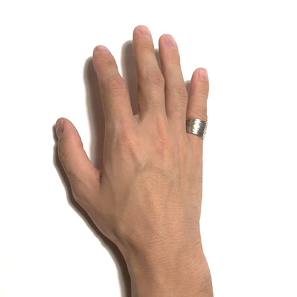Spoon Ring　No.3636　11号