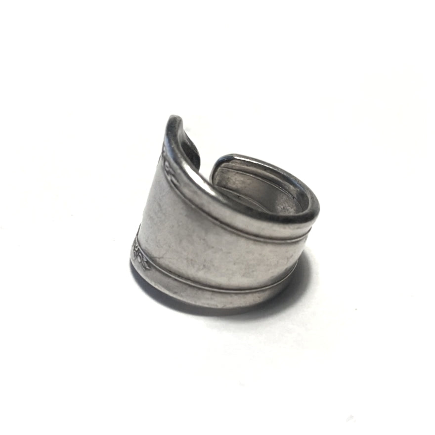 Spoon Ring　No.3637　12号