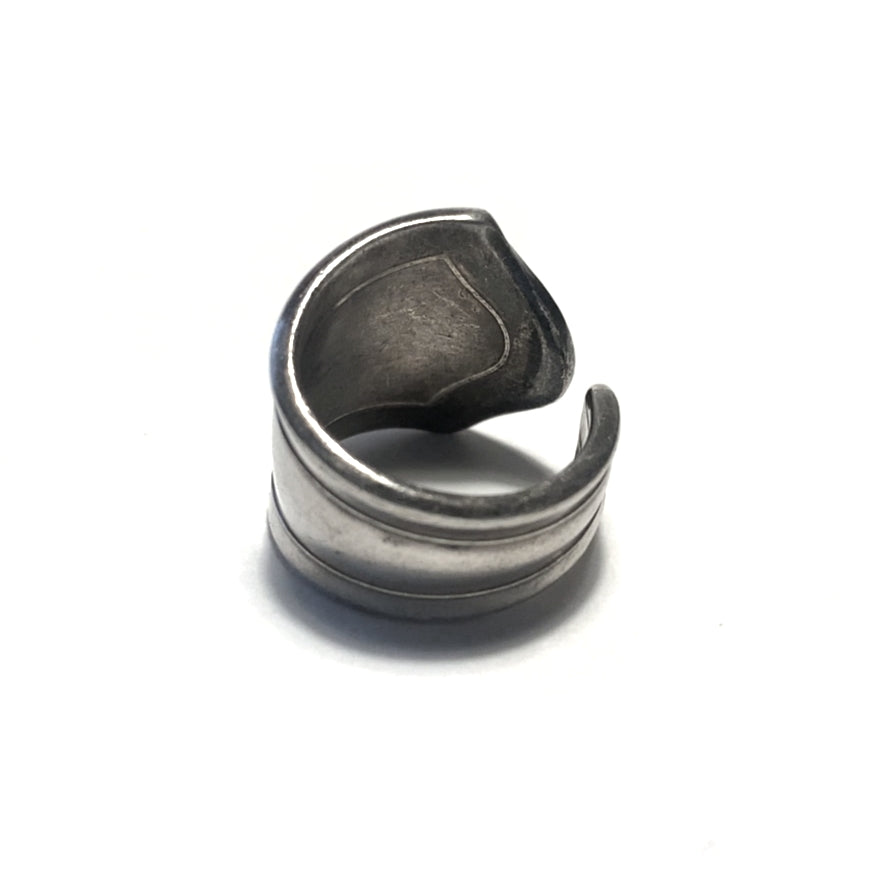 Spoon Ring　No.3637　12号