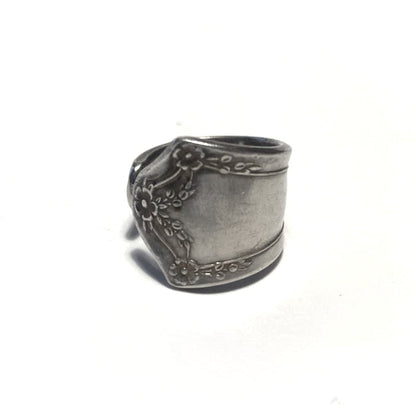 Spoon Ring　No.3637　12号