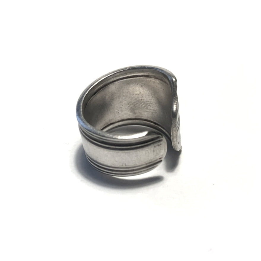 Spoon Ring　No.3641　13号