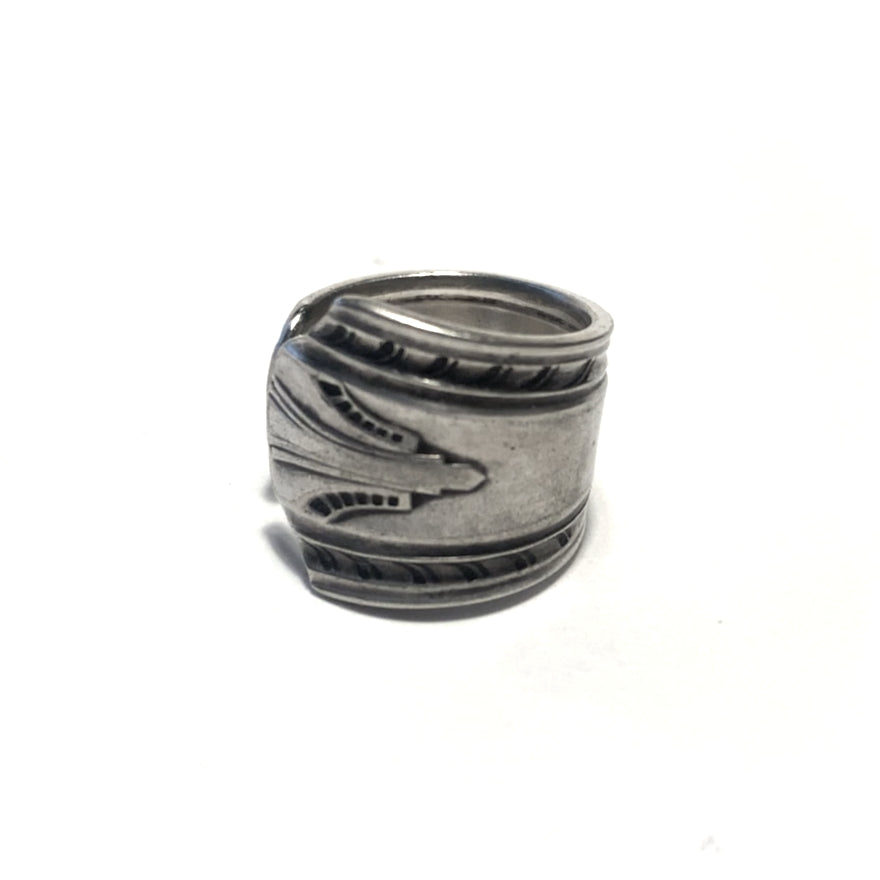 Spoon Ring　No.3641　13号