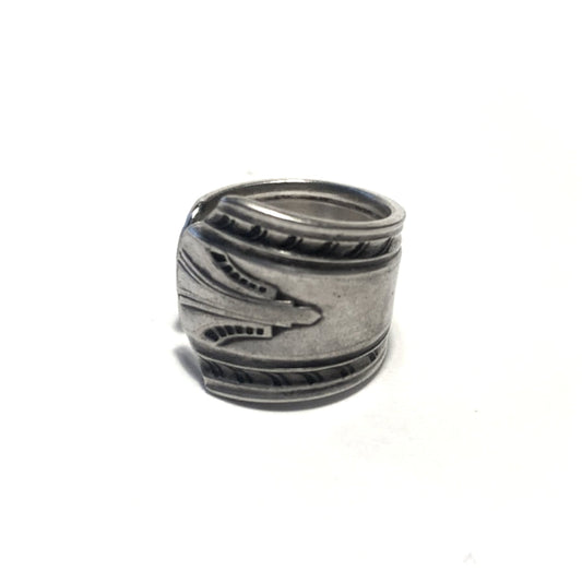 Spoon Ring　No.3641　13号