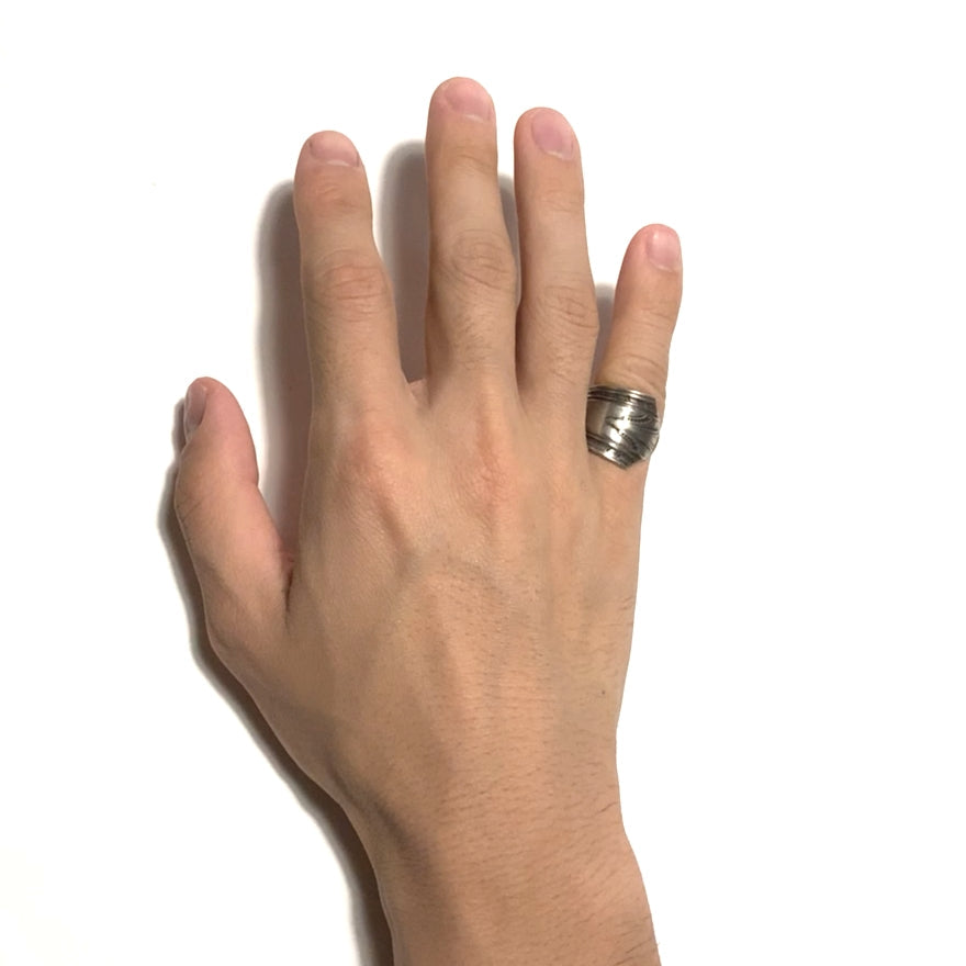 Spoon Ring　No.3641　13号