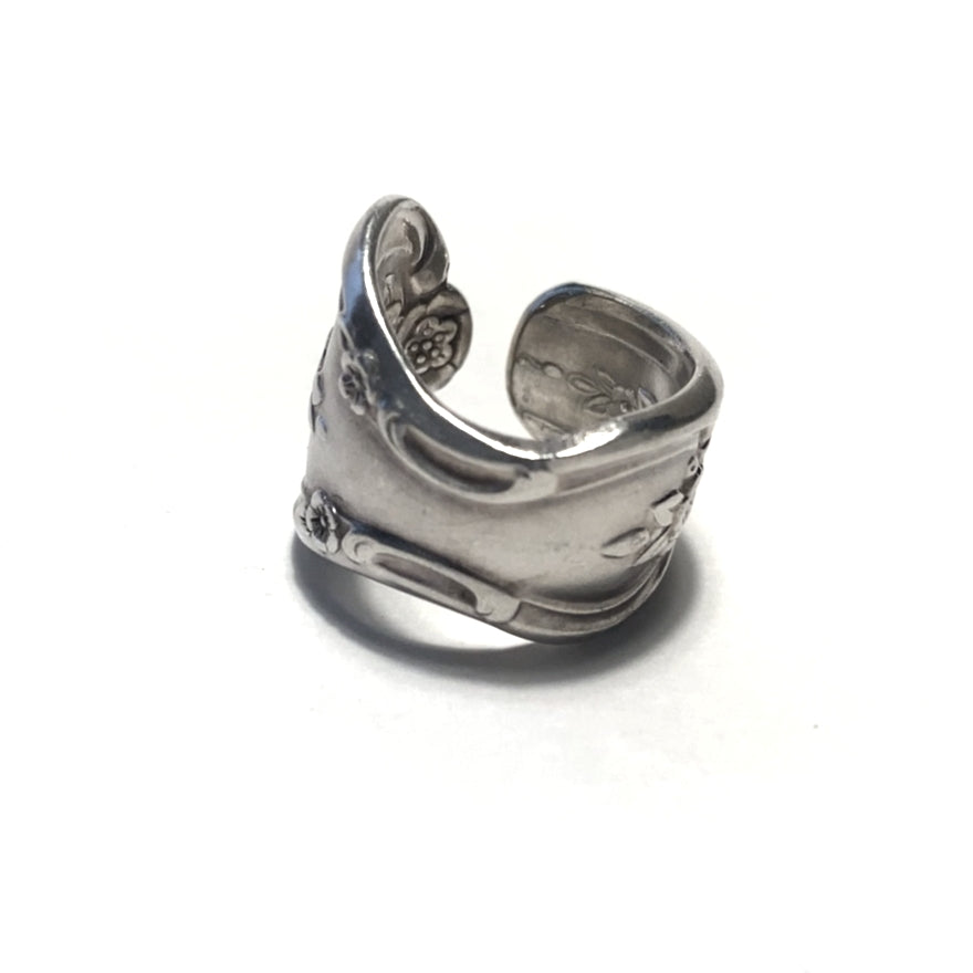 Spoon Ring　No.3645　14号