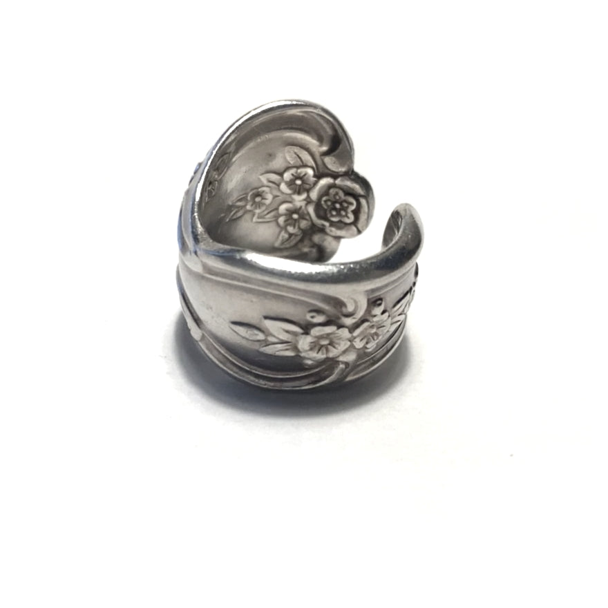 Spoon Ring　No.3645　14号