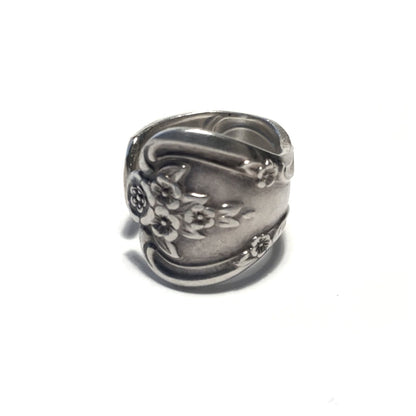 Spoon Ring　No.3645　14号