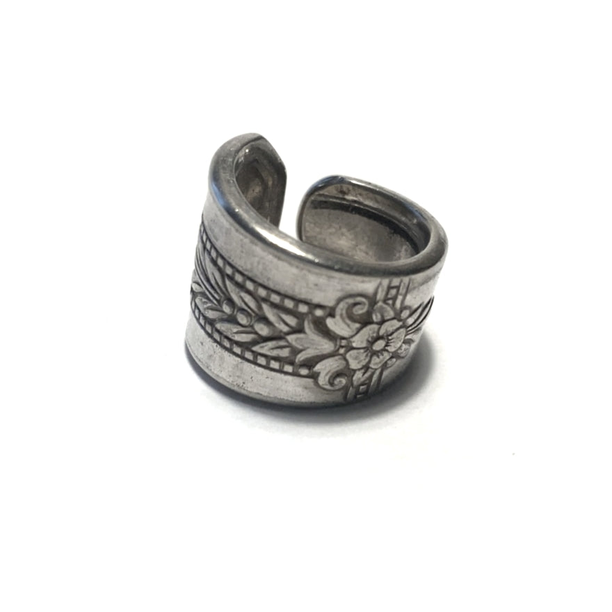 Spoon Ring　No.3647　13号