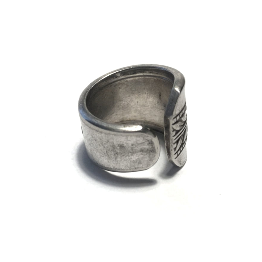 Spoon Ring　No.3647　13号