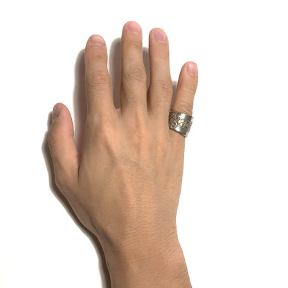 Spoon Ring　No.3647　13号