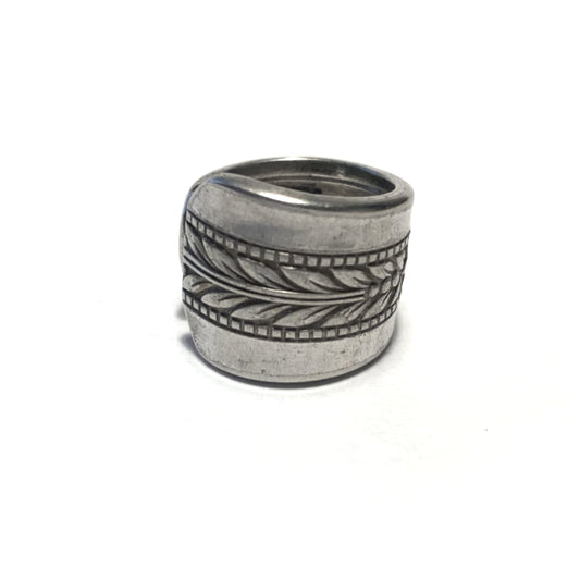 Spoon Ring　No.3647　13号