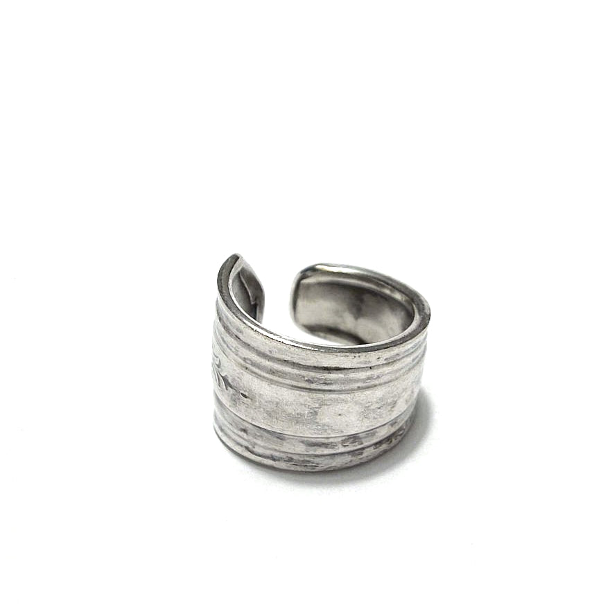 Spoon Ring　No.7404　12号
