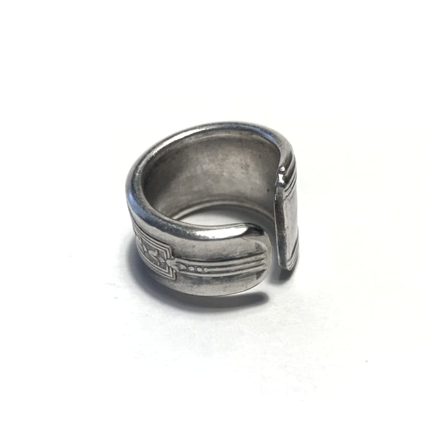 Spoon Ring　No.3651　12号