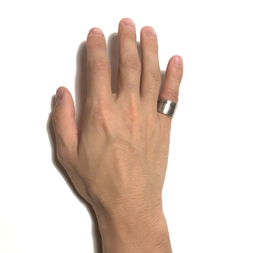 Spoon Ring　No.3651　12号