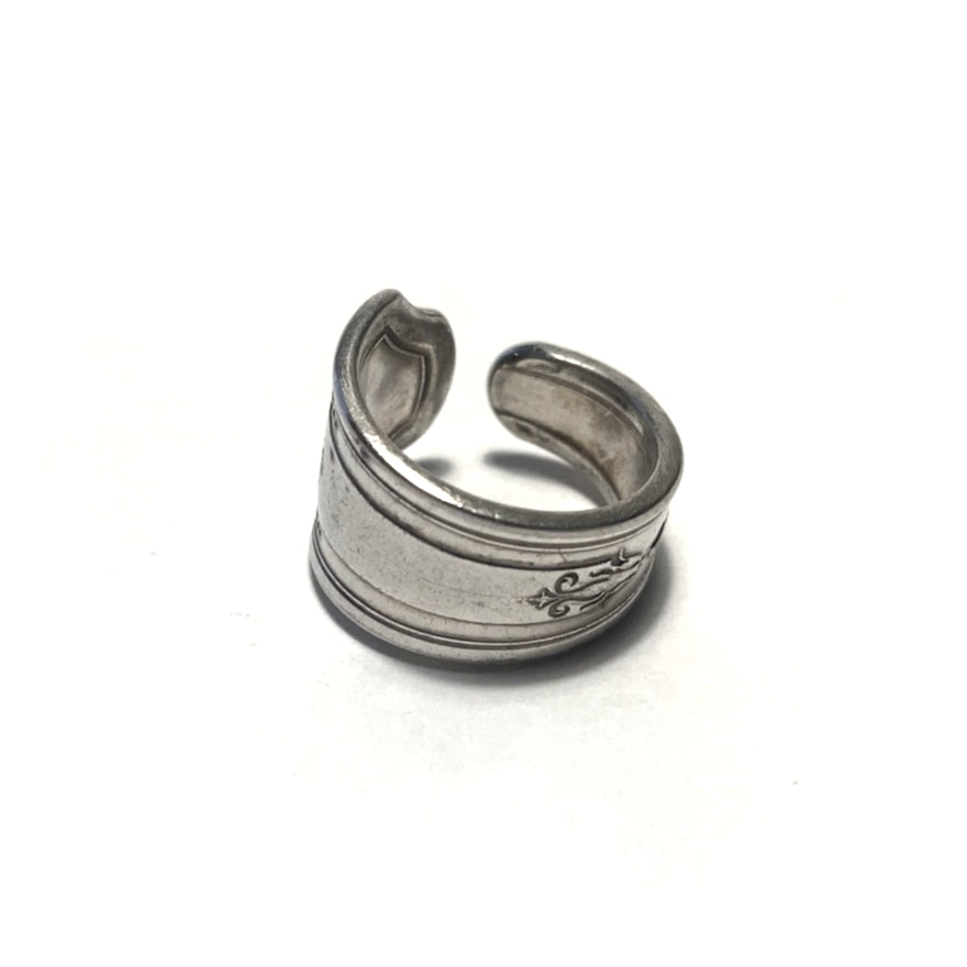 Spoon Ring　No.3652　13号