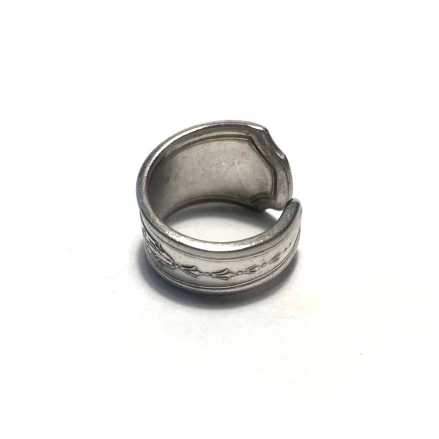 Spoon Ring　No.3652　13号