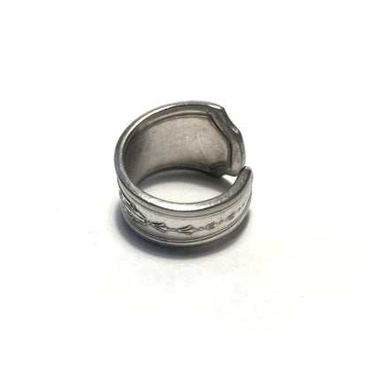 Spoon Ring　No.3652　13号