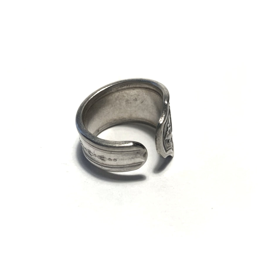 Spoon Ring　No.3652　13号